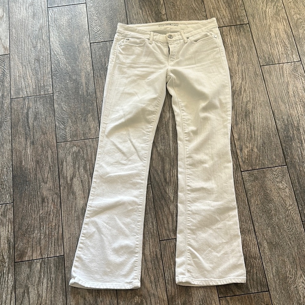 Classic White Joe’s Women's Jeans